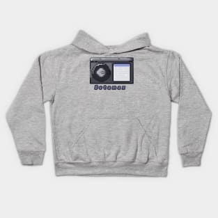 BM - Betamax Kids Hoodie